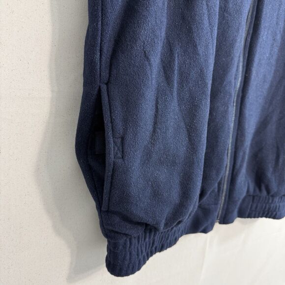 Polo Golf Ralph Lauren Vest Reversible Mens Size XL Green Shield - Picture 8 of 13